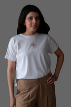Linen Wide-Legged t