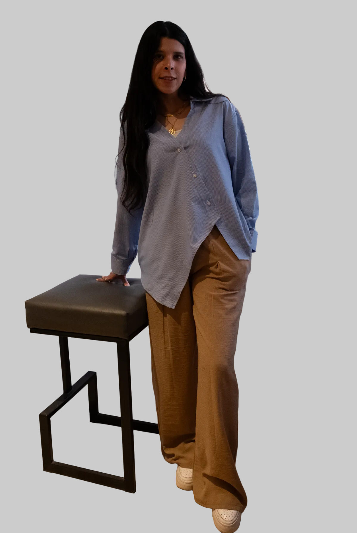 Asymmetric Shirt